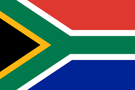 прапор Південно-Африканської Республіки